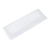 Candy Tumble Dryer Kickplate White Bottom Cover Plinth - Image 1