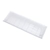Candy Tumble Dryer Kickplate White Bottom Cover Plinth - Image 2