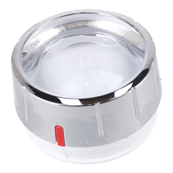Timer/select. knob