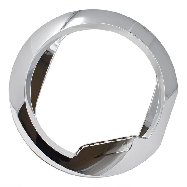Door Frame Trim Silver