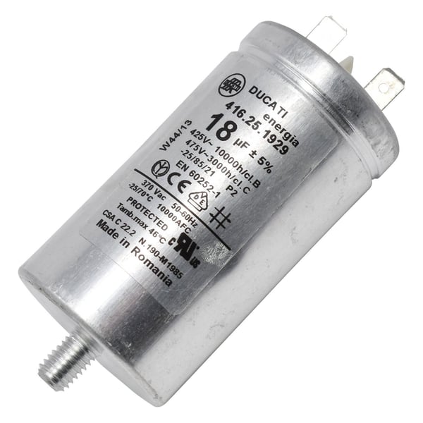 Run Capacitor 18uf