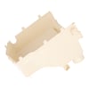 Candy Washing Machine Detergent Powder Dispenser Bottom Section - Image 8