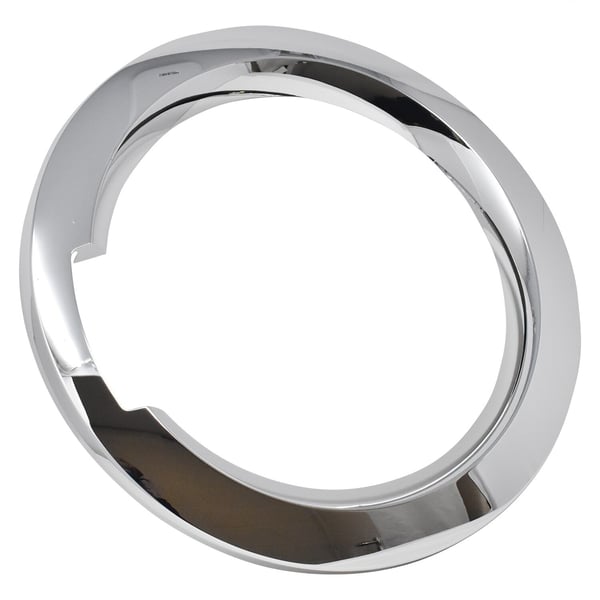Door Outer Front Frame Silver