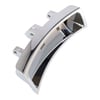 Candy Washing Machine Door Handle Chrome - Image 3