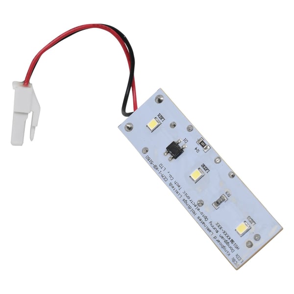 LED Circuit Plate Light