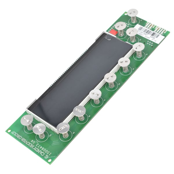 Electronic Module Control Panel