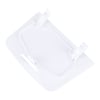 Candy Washing Machine Pump Filter Cover Flap  - Image 3