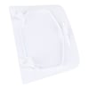 Candy Washing Machine Pump Filter Cover Flap  - Image 5