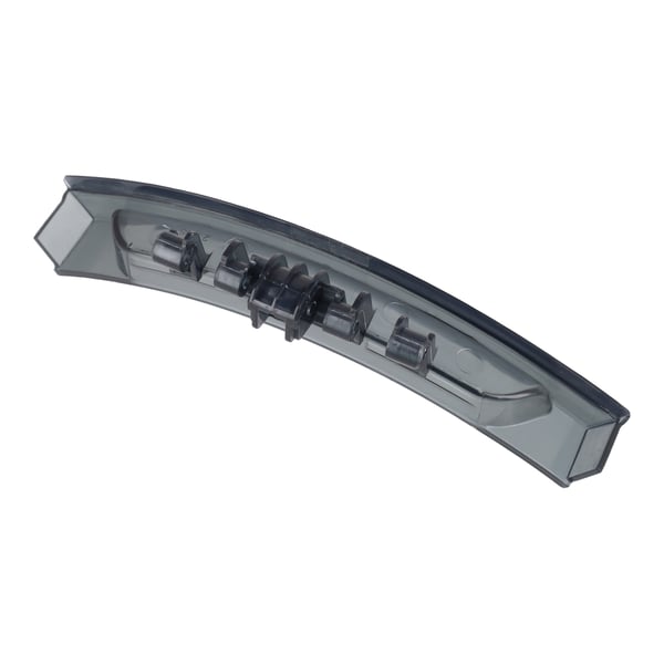 Transparent Black Door Handle 