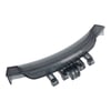 Hoover Washing Machine Transparent Black Door Handle - Image 2