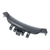 Hoover Washing Machine Transparent Black Door Handle - Image 7