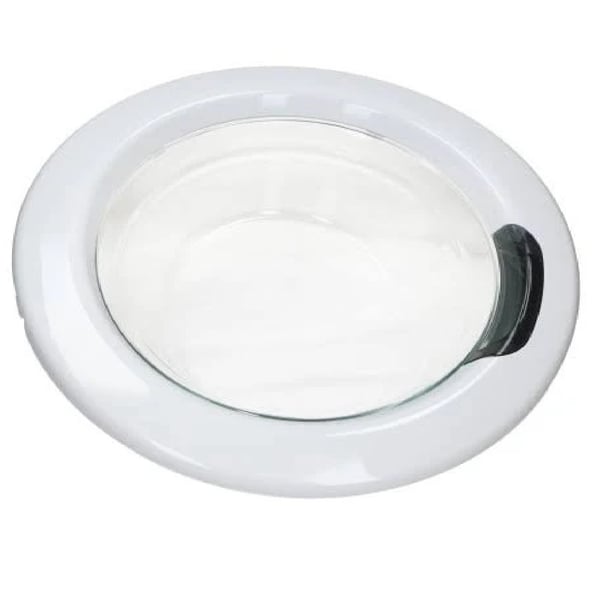 Glass Door Frame and Handle