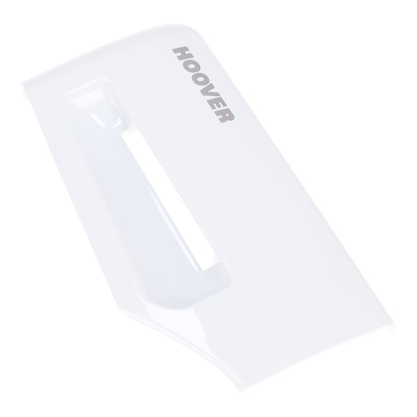 Dispenser Drawer Front White