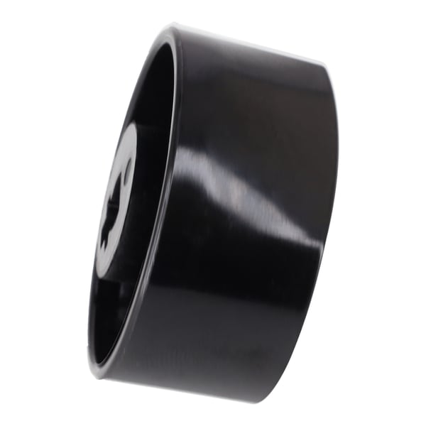 Knob Black 