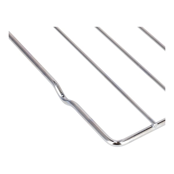 Shelf Chrome Metal Rack 
