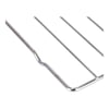 Candy Cooker & Hob Shelf Chrome Metal Rack - Image 1