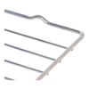 Candy Cooker & Hob Shelf Chrome Metal Rack - Image 2