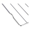 Candy Cooker & Hob Shelf Chrome Metal Rack - Image 10