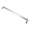 Candy Cooker & Hob Door Handle Silver - Image 2