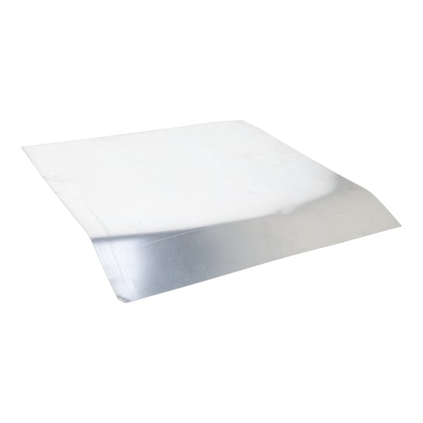 Heating element shelf