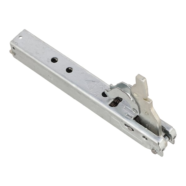 Oven door hinge