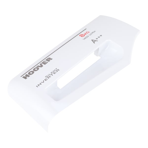 Dispenser Drawer Front White