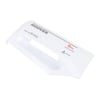 Hoover Washing Machine Dispenser Drawer Front White - Image 8