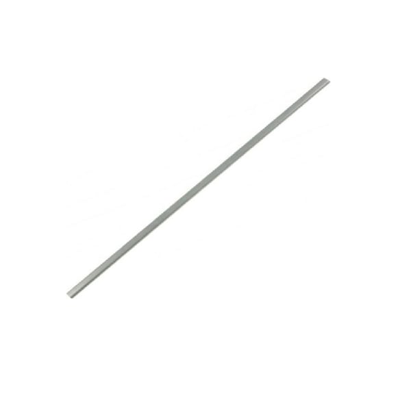 Glass Shelf Front Edge Trim 