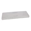 Hoover Fridge & Freezer Upper Top Basket Drawer Front Handle Panel - Image 1