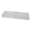 Hoover Fridge & Freezer Upper Top Basket Drawer Front Handle Panel - Image 2