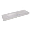 Hoover Fridge & Freezer Upper Top Basket Drawer Front Handle Panel - Image 4
