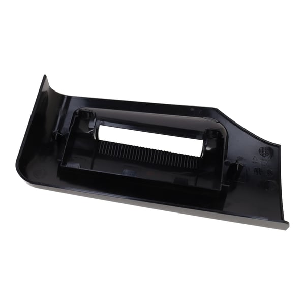 Detergent Powder Dispenser Drawer Front Black 