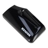 Hoover Washing Machine Detergent Powder Dispenser Drawer Front Black - Image 2