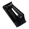 Hoover Washing Machine Detergent Powder Dispenser Drawer Front Black - Image 3
