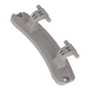 Candy Washing Machine Silver Grey Door Hinge  - Image 8