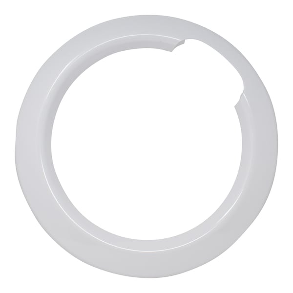 Door Glass Outer Front Frame