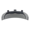 Candy Washing Machine Door Handle, Black Transparent - Image 2