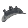 Candy Washing Machine Door Handle, Black Transparent - Image 3