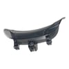 Candy Washing Machine Door Handle, Black Transparent - Image 5