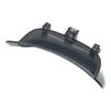 Candy Washing Machine Door Handle, Black Transparent - Image 6