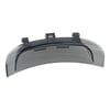 Candy Washing Machine Door Handle, Black Transparent - Image 7