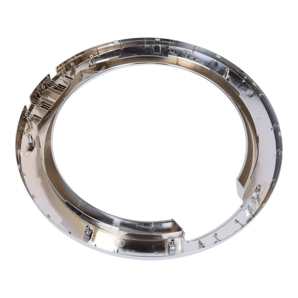 Door Frame Front Outer Silver