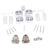 Hoover Washing Machine Built In Cupboard Door Hinge Kit - Image 3