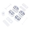 Hoover Washing Machine Built In Cupboard Door Hinge Kit - Image 4