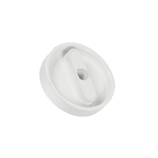 Fluff Filter Handle Screw In Cover