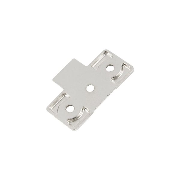 Cupboard Door Hinge Backing Screw Plate Plaque