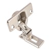 AEG Washing Machine Integrated Cupboard Door Hinge - Image 9