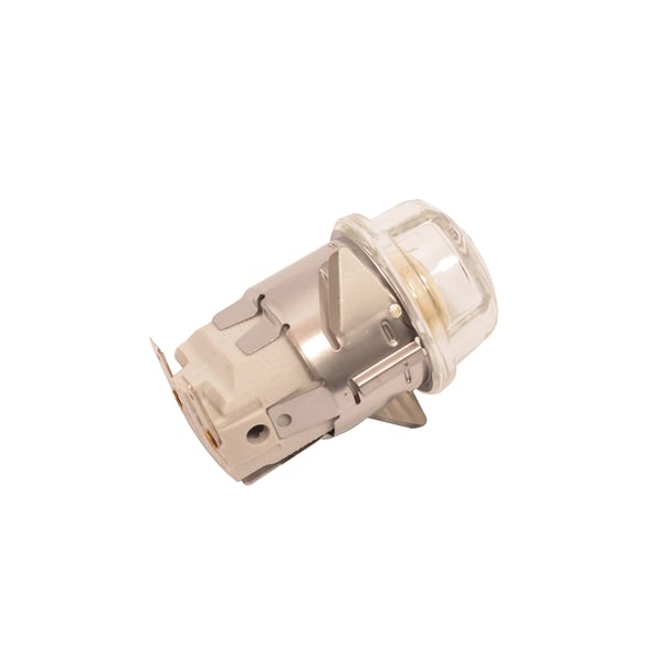 Light Lamp Bulb Lens Holder Complete
