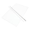 Hoover Fridge & Freezer Glass Shelf & Frame - Image 6