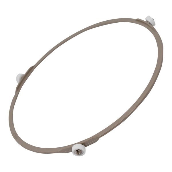 Glass Plate Turntable Wheels Support
